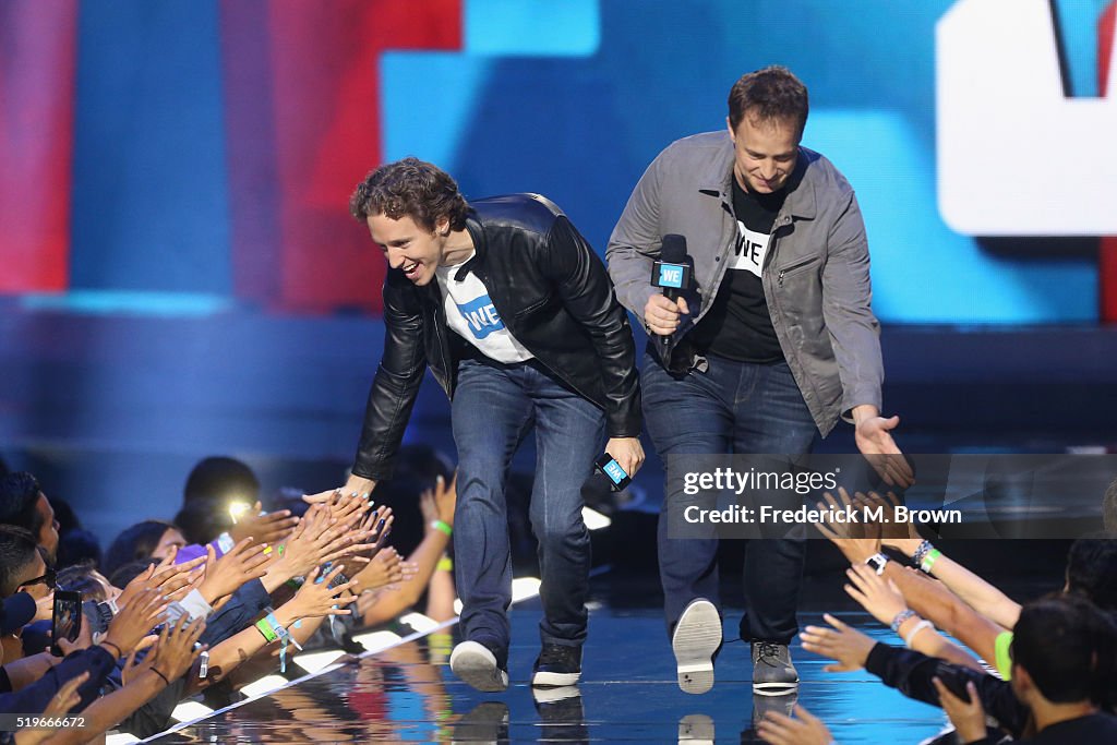 WE Day California