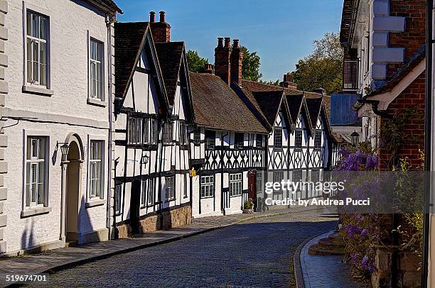 Edward 17th Earl Of Warwick Stockfoto's en beelden Getty