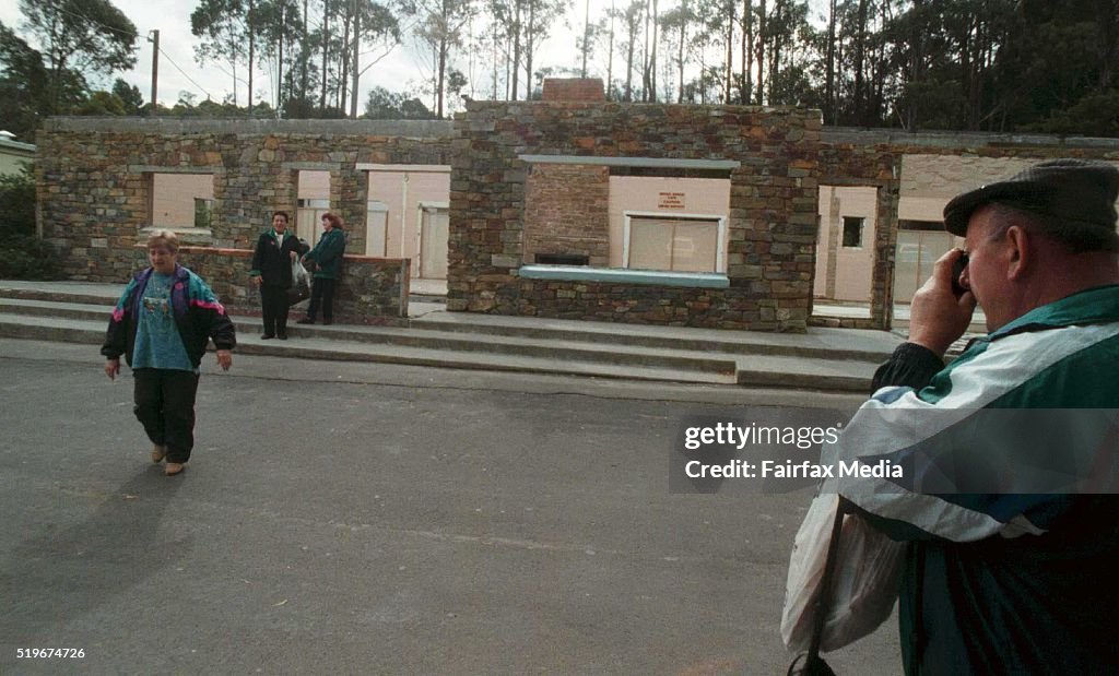 Port Arthur Massacre