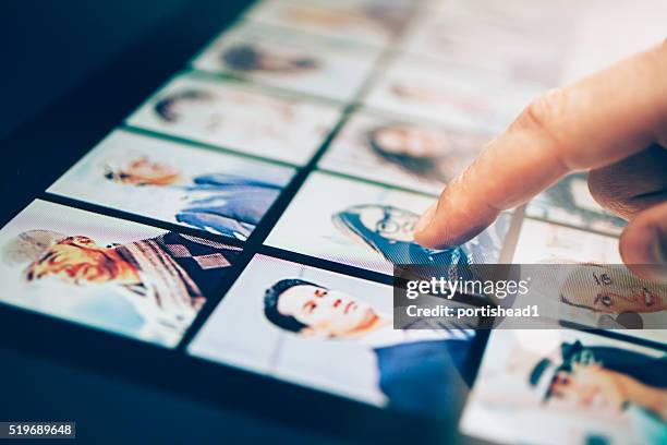 human personalabteilung - digital image stock-fotos und bilder