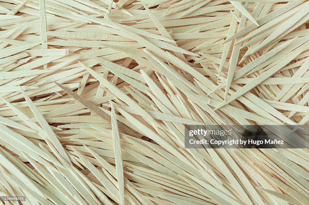 Toothpicks