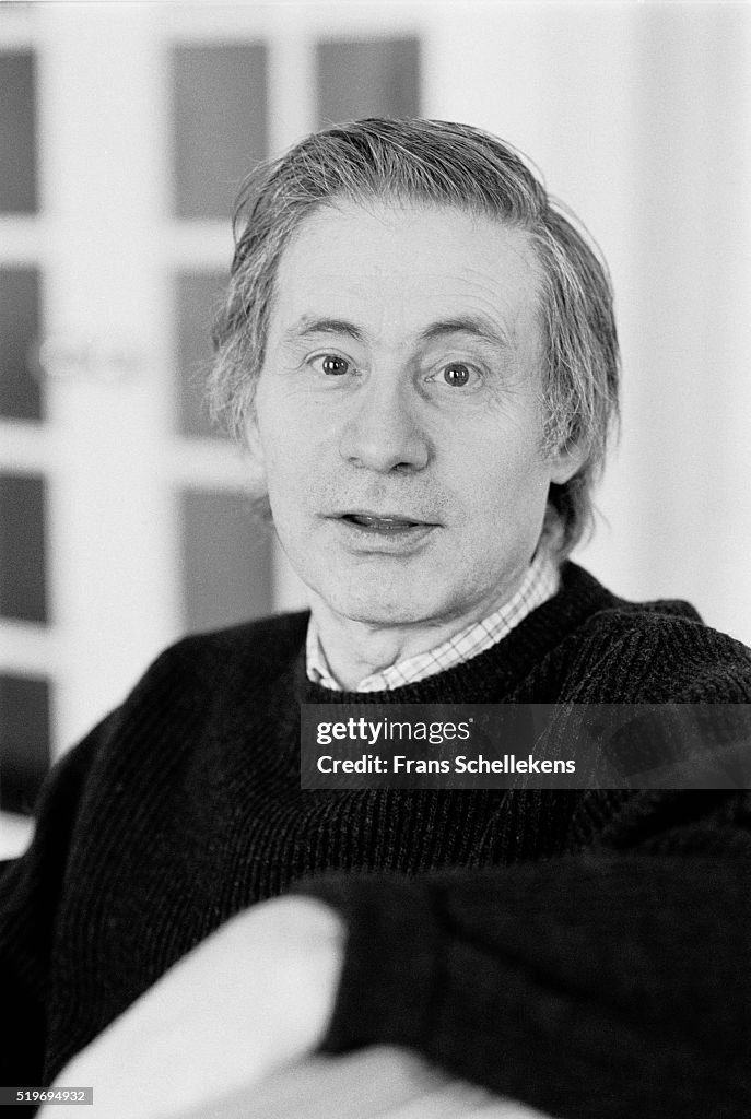 Alfred Schnittke