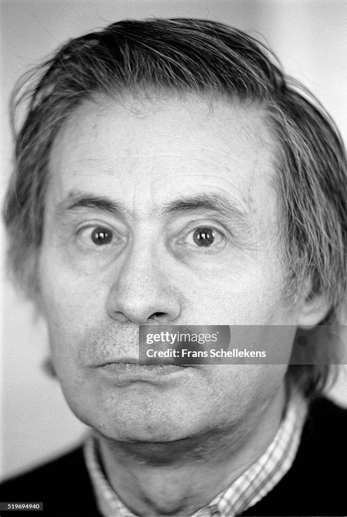 Alfred Schnittke