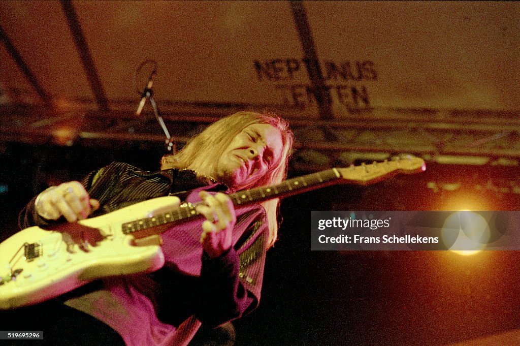 Kenny Wayne Shepherd...