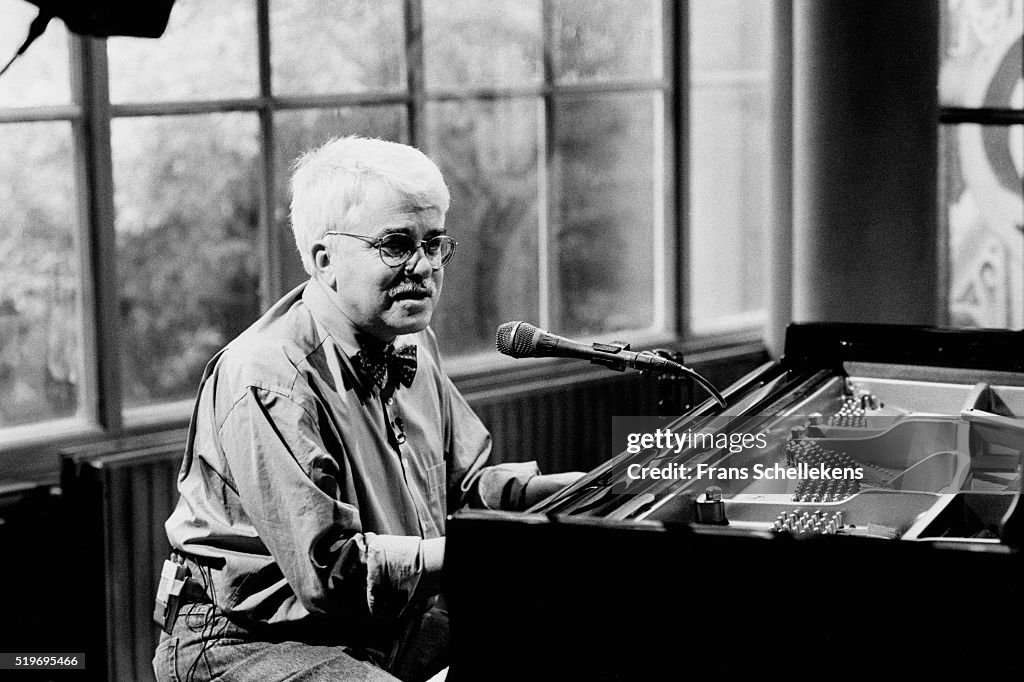 Van Dyke Parks...