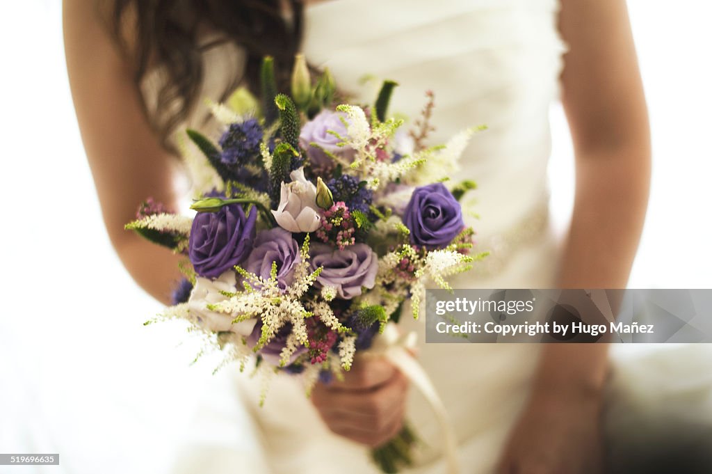 Bunch of flowers