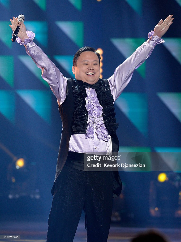 FOX's "American Idol" Finale For The Farewell Season - Show