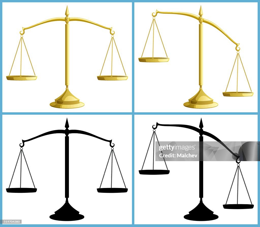 Graphical Scale Vector Scale High-Res Vector Graphic - Getty Images