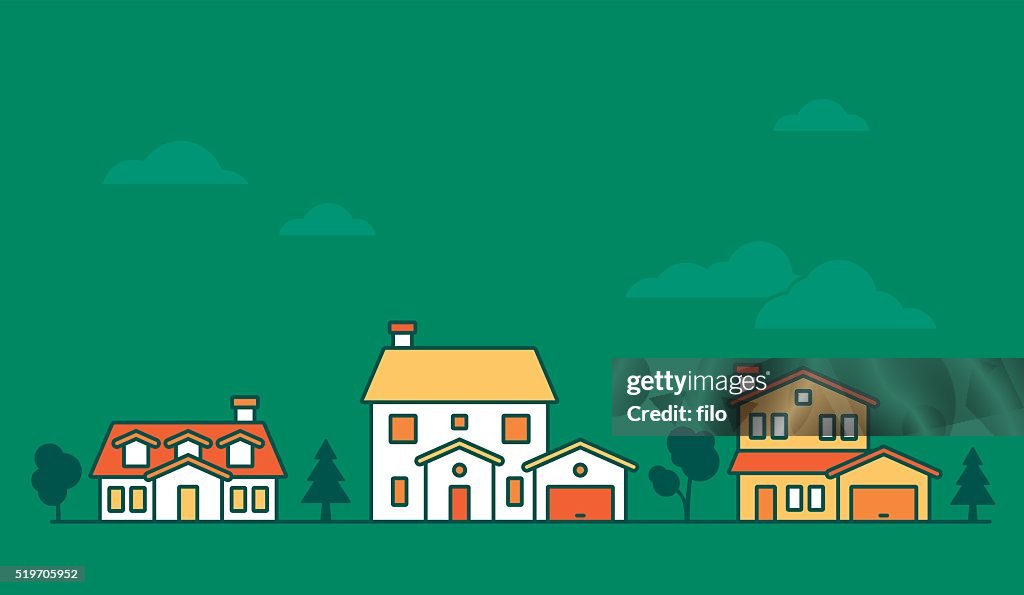 Neighborhood Houses