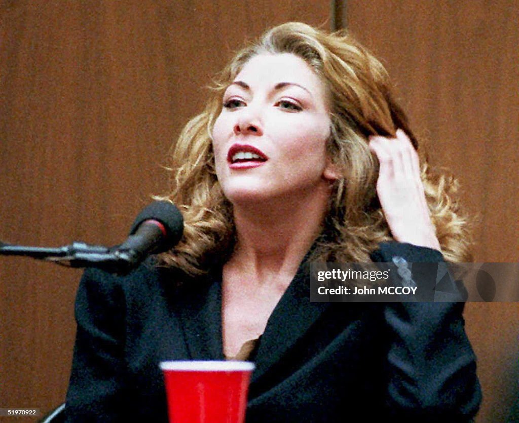 Rachel Ferrara, the exgirlfriend of Brian "Kato" Kaelin, answers