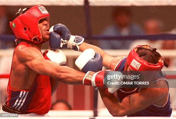 Dave Reed Boxing Box David Reid Photos and Premium High Res Pictures - Getty Images