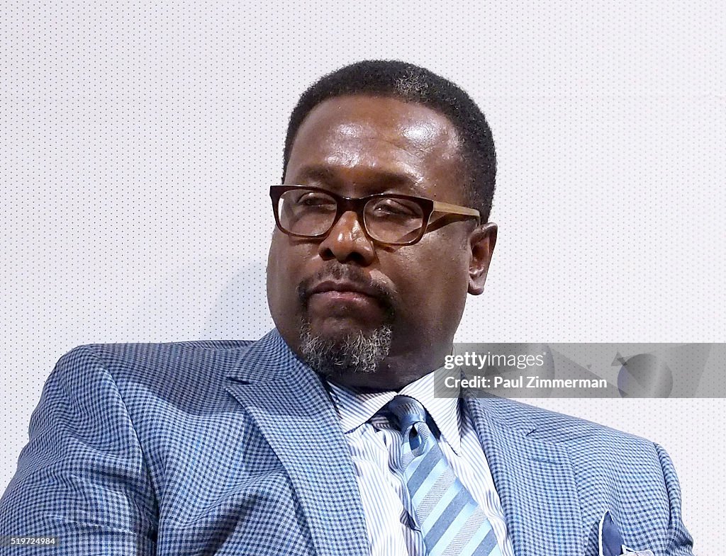 NYC Special Screening of HBO Film "Confirmation"