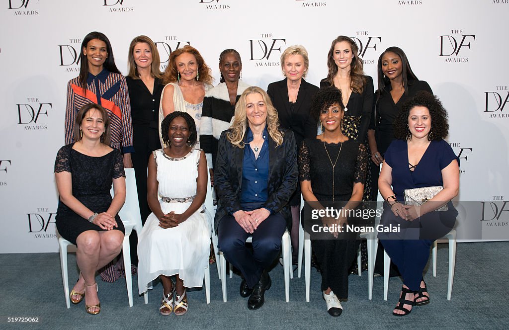 2016 DVF Awards