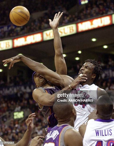 Mario Toronto Raptors 42 Phoenix Suns Mario Elie Photos & High Res Pictures - Getty Images