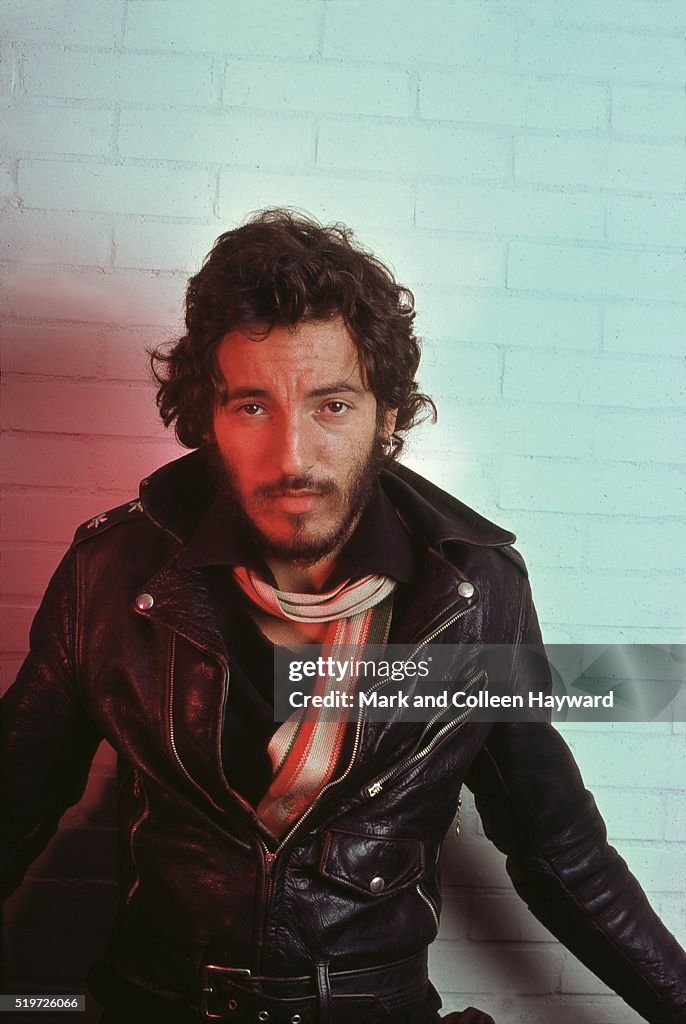 Bruce Springsteen