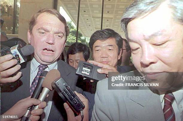 Tom Hubbard 62 South Korea Thomas Hubbard Stock Photos, High-Res Pictures, and ...