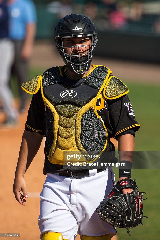 Minnesota Twins v Pittsburgh Pirates