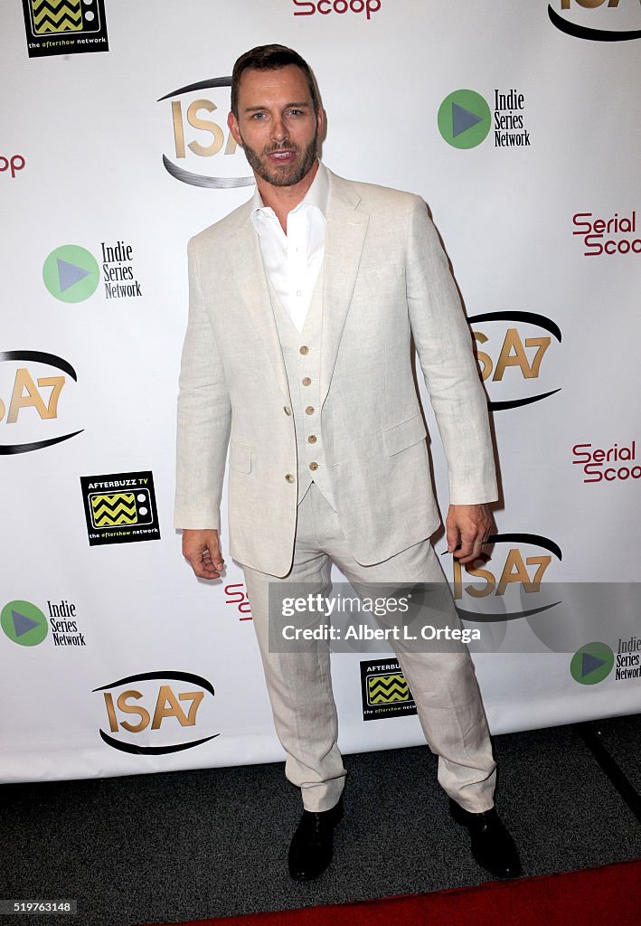 7th Annual Indie Series Awards