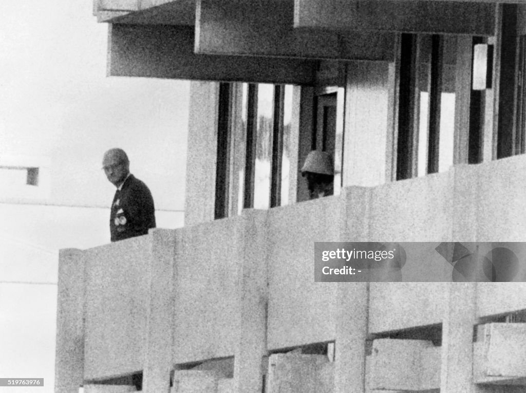 TOPSHOT-OLY1972-OLYMPICS-MUNICH-HOSTAGES