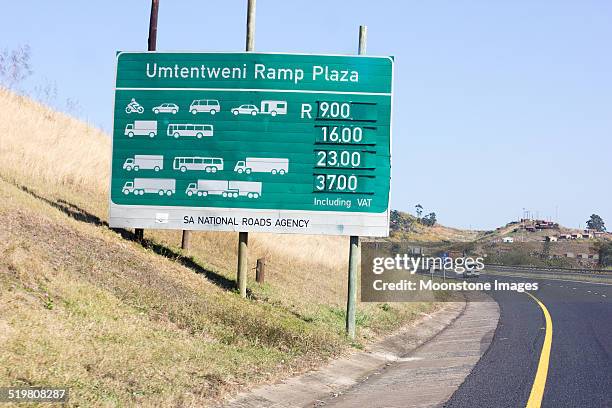 African Ramps 168 Electronic Toll Collection Stock Photos, High-Res Pictures, and ...