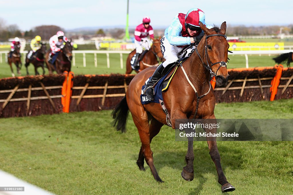 Aintree Races