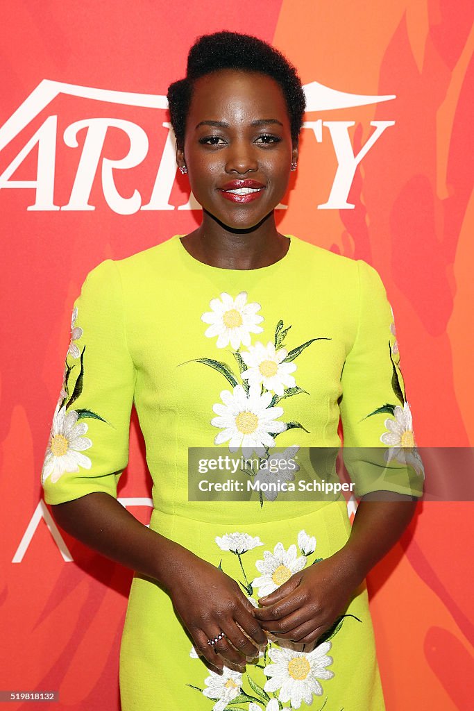 Variety's Power Of Women: New York 2016