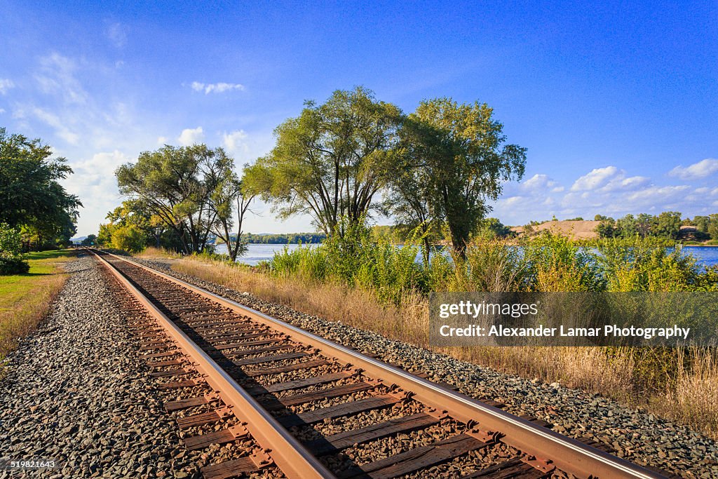 Train Tracks