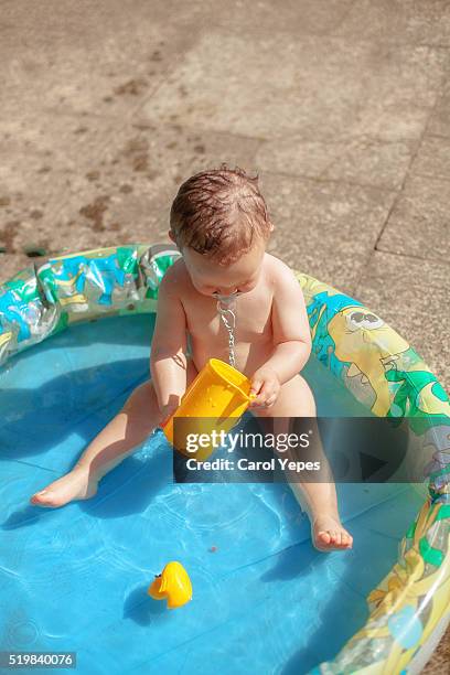 469 Padding Pool Stock Photos, High-Res Pictures, and Images - Getty Images