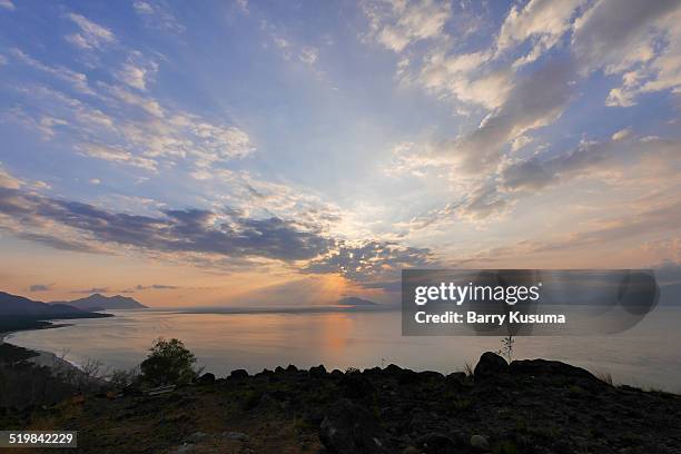 lembata island ntt indonesia - lembata stock pictures, royalty-free photos & images