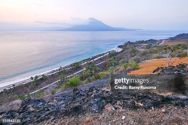 lembata island ntt indonesia - lembata stock pictures, royalty-free photos & images