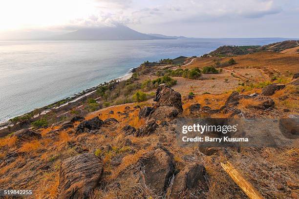 lembata island ntt indonesia - lembata stock pictures, royalty-free photos & images