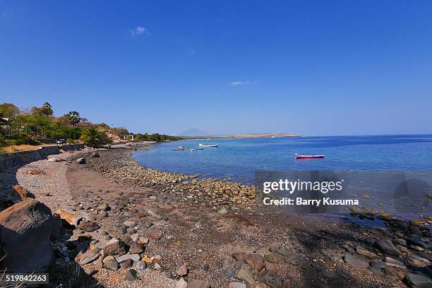 lembata island ntt indonesia - lembata stock pictures, royalty-free photos & images