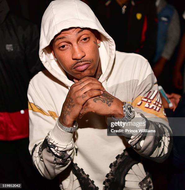 Trouble (Rapper) Photos and Premium High Res Pictures Getty Images