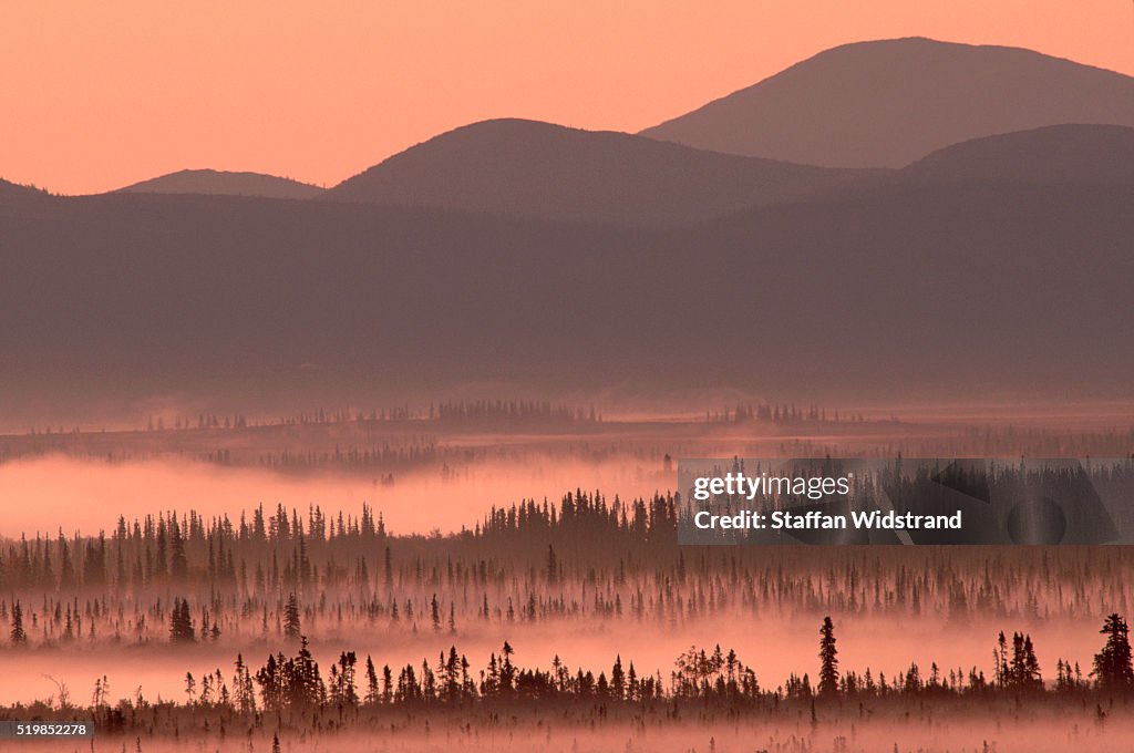 Landscape View, Arctic Alaska