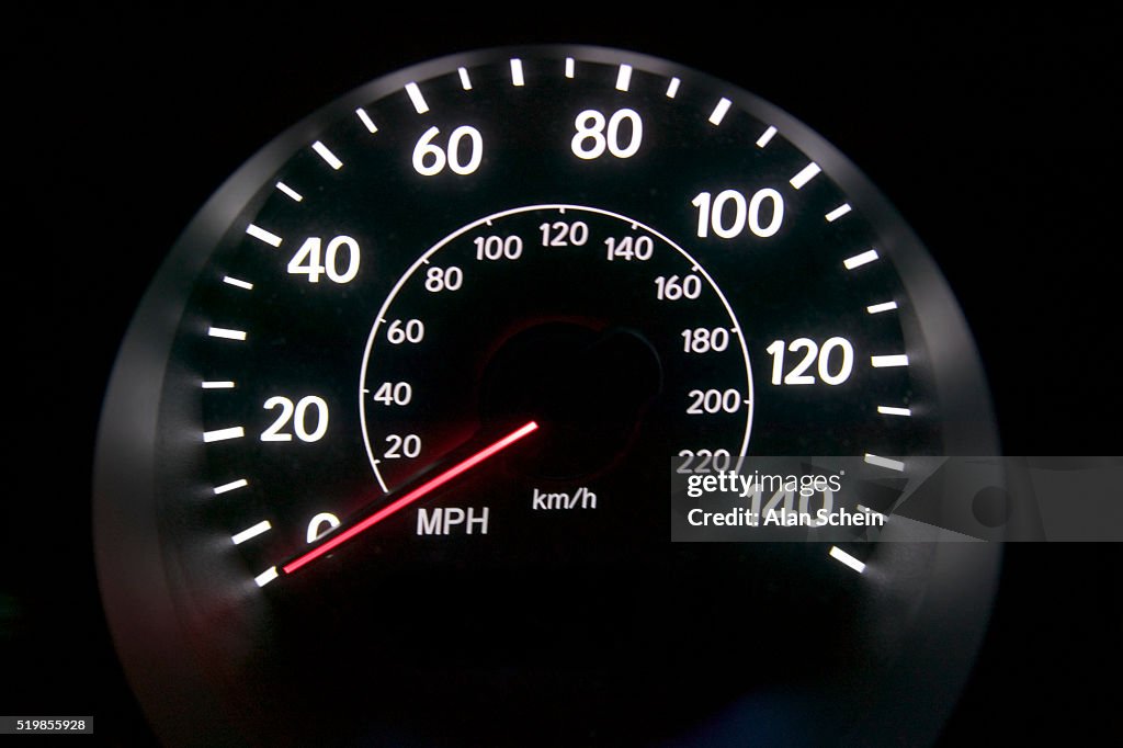 Car Speedometer