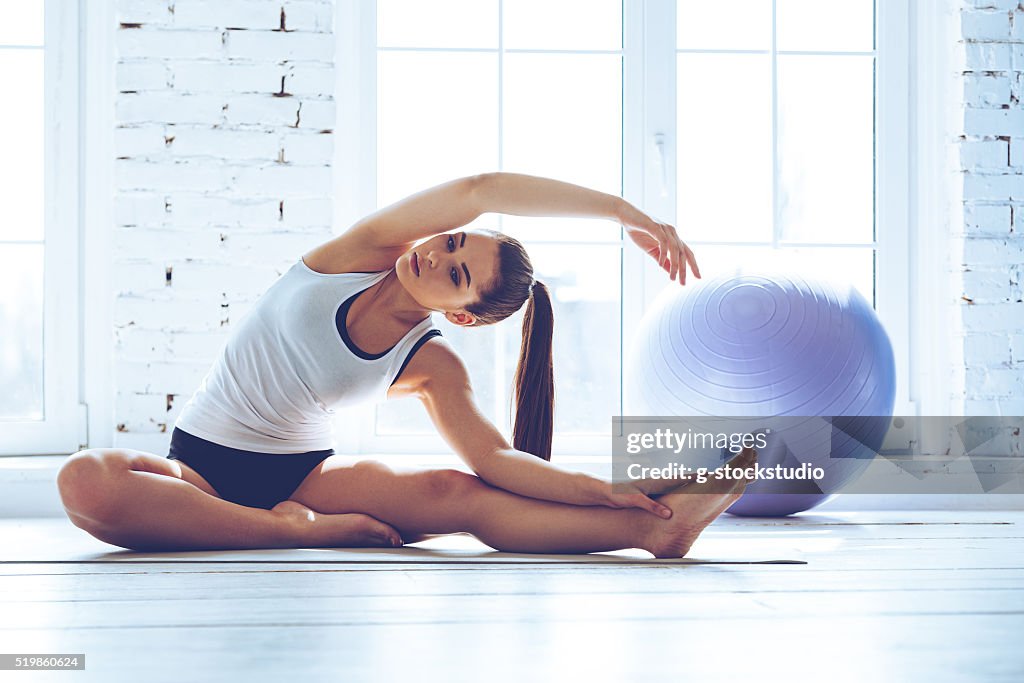 Beautiful and flexible.