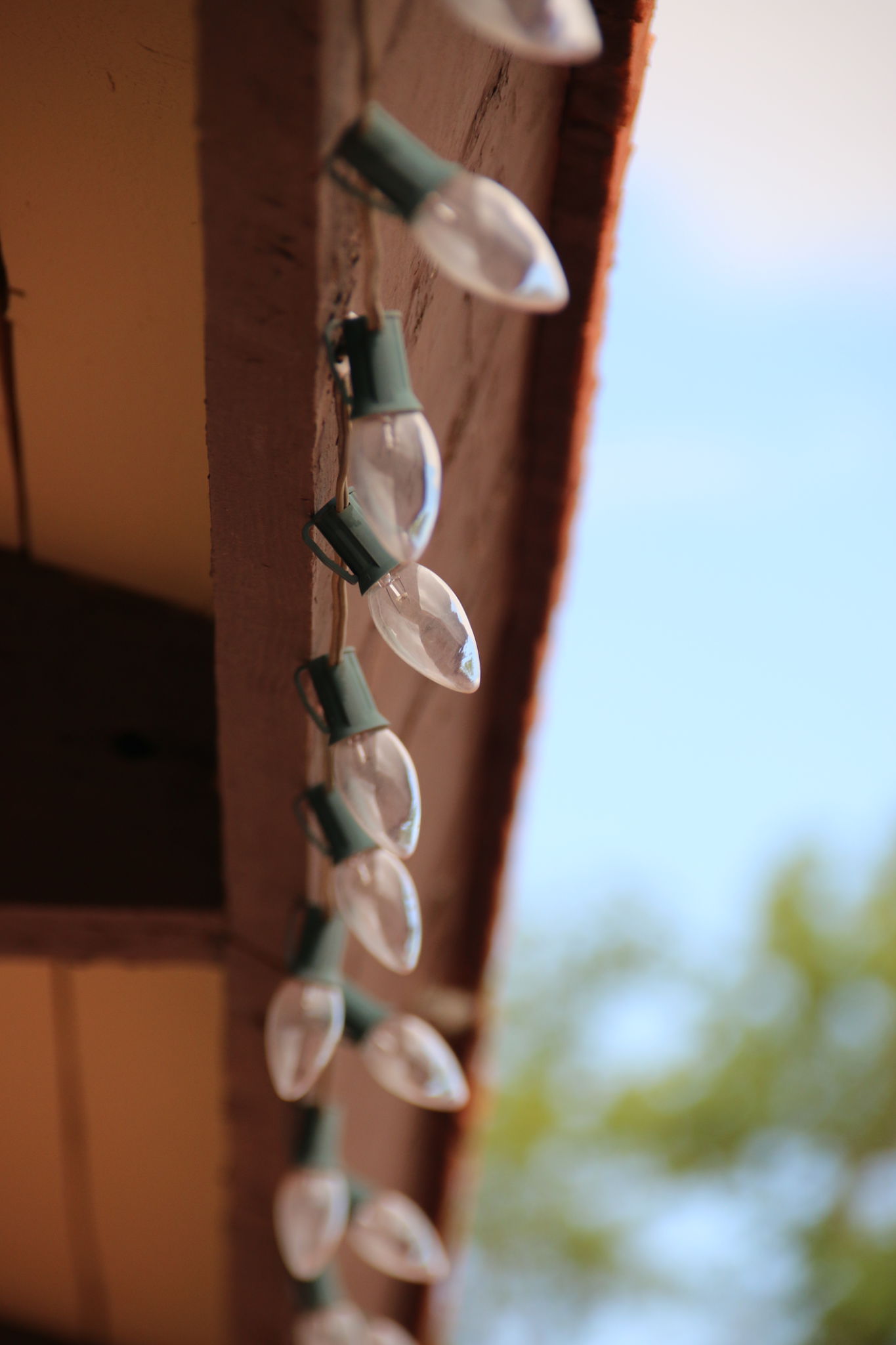 String of Scottsdale Christmas Lights String of Scottsdale Christmas Lights