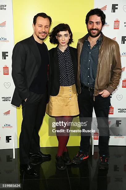 Matteo Rovere 556 Matteo Rovere Photos & High Res Pictures - Getty Images