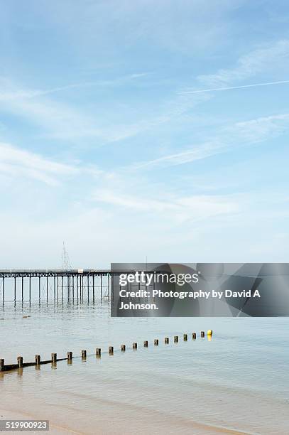 Victoria Pier Rides 47 Victoria Pier Colwyn Bay Stock Photos, High-Res Pictures, and Images ...
