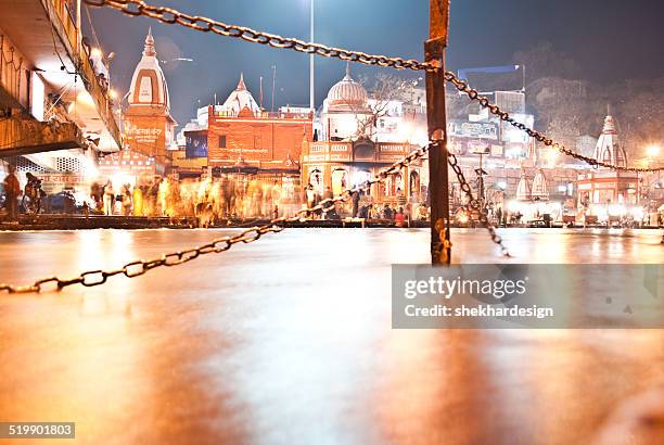 Pilgrimage Rishikesh Rishikesh Temple Photos and Premium High Res Pictures - Getty Images