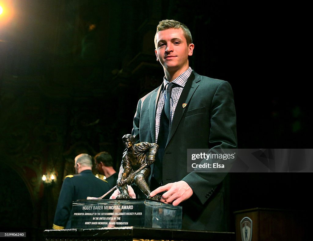 2016 Hobey Baker Memorial Award