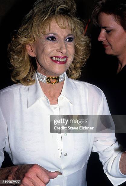 Tammy Wynette party at Metronome, New York, New York, October 25, 1994.