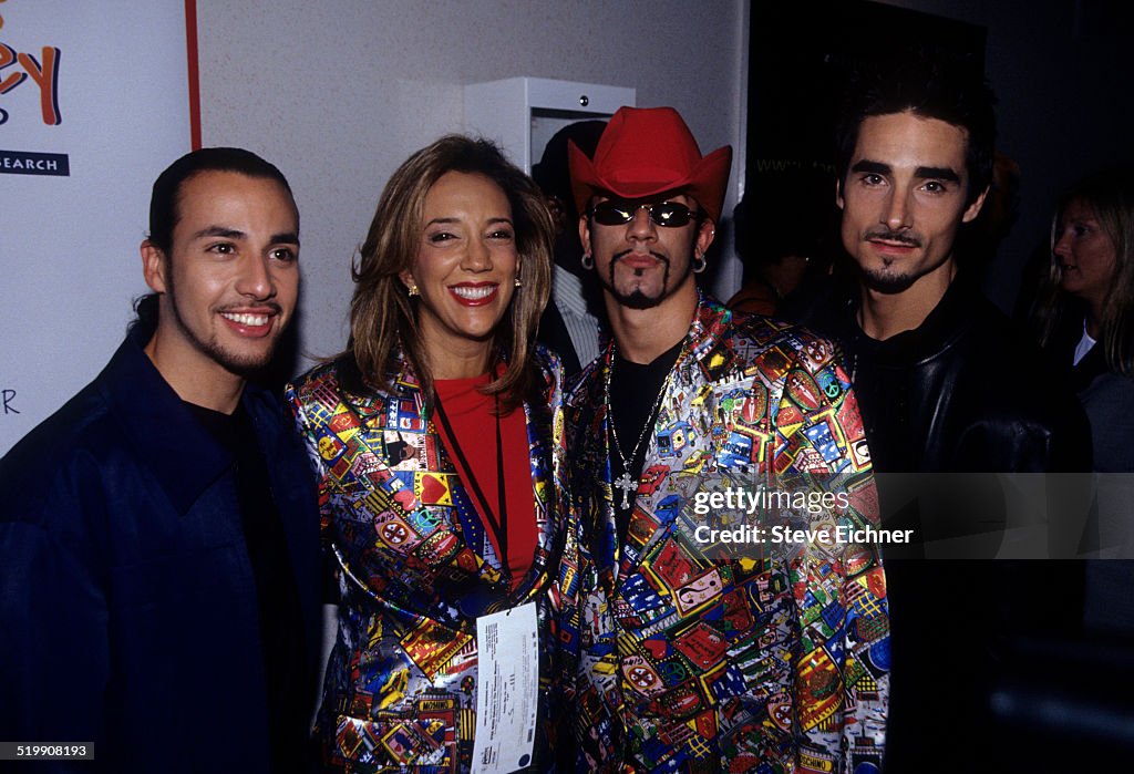 Backstreet Boys
