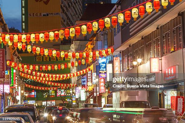 singapore, chinatown. - name spelling singapore stock pictures, royalty-free photos & images