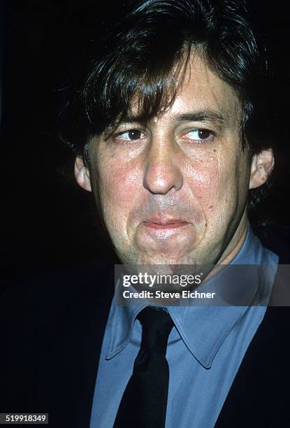 Cameron Crowe at premiere of 'Almost Famous,' New York, September 11, 2000.