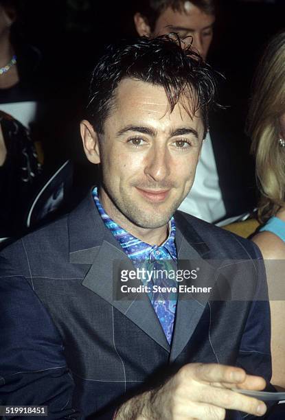 Alan Cumming at the Fifi awards, New York, June 6, 2000.