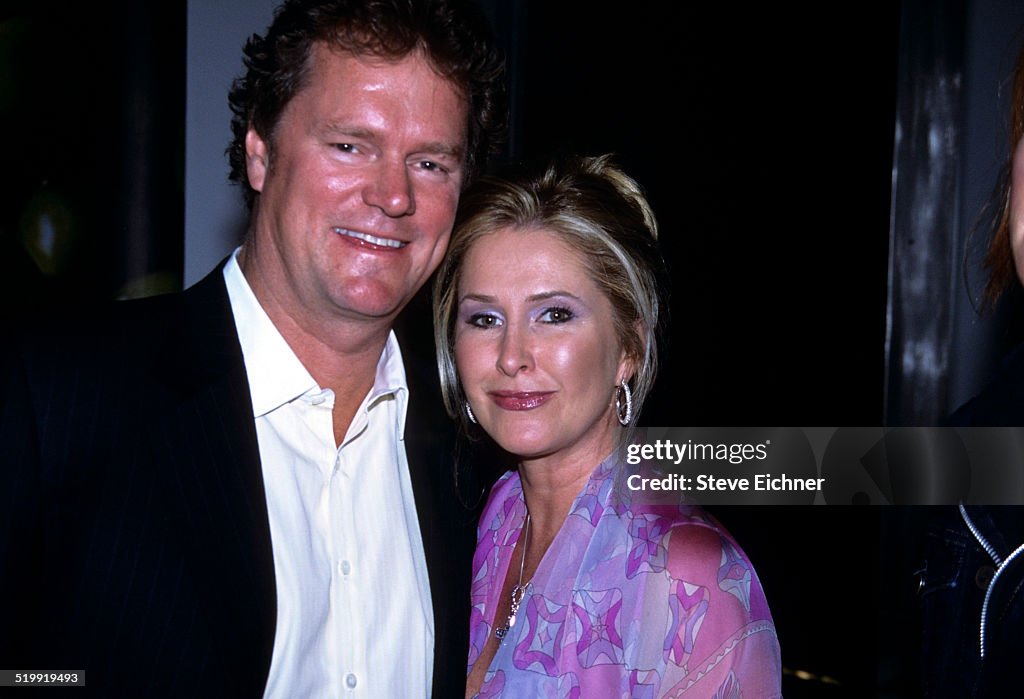 Rick Hilton & Kathy Hilton