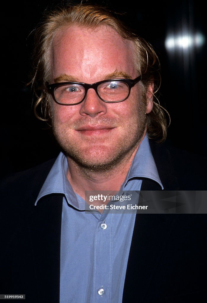 Philip Seymour Hoffman