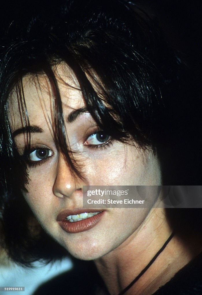 Shannen Doherty