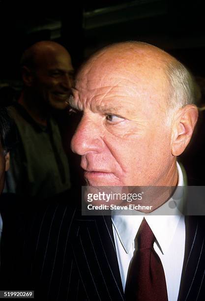 Barry Diller at event, New York, 1990s.